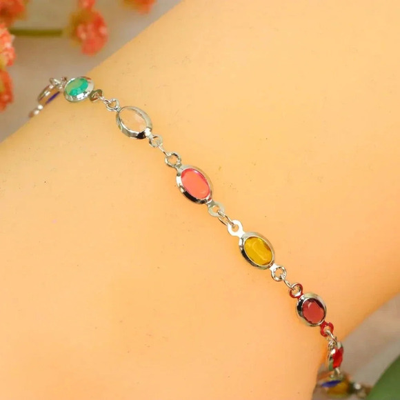 "New Beautiful Design Anklet for Women/Girls, Gift, A595 - Picture 1 of 10